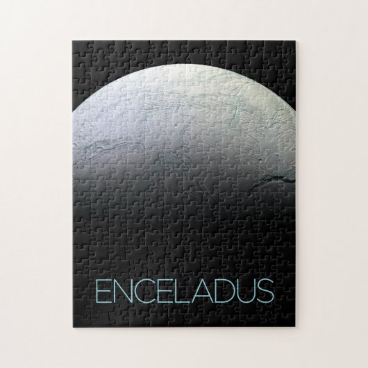 Weltraum, Kosmos, Sonnensystem, Mondkalender Puzzle (Vertikal)