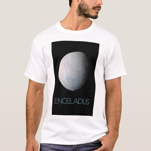 Weltraum, Kosmos, Sonnensystem, Mondkalender T-Shirt (Vorderseite)