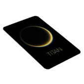 Weltraum, Kosmos, Sonnensystem, Mondtian Magnet (Rechte Seite)