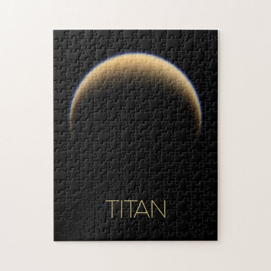 Weltraum, Kosmos, Sonnensystem, Mondtian Puzzle (Vertikal)