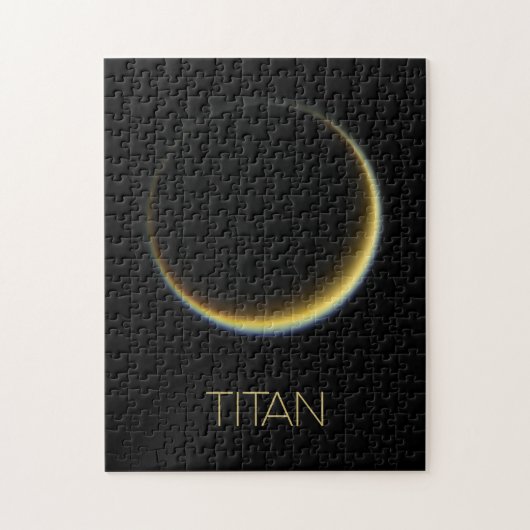 Weltraum, Kosmos, Sonnensystem, Mondtian Puzzle (Vertikal)