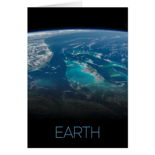 Weltraum, Kosmos, Sonnensystem, Planet Erde (Vorne)