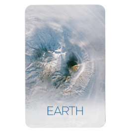 Weltraum, Kosmos, Sonnensystem, Planet Erde Magnet