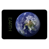 Weltraum, Kosmos, Sonnensystem, Planet Erde Magnet (Horizontal)