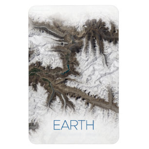 Weltraum, Kosmos, Sonnensystem, Planet Erde Magnet