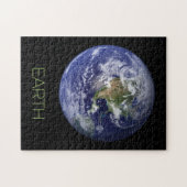 Weltraum, Kosmos, Sonnensystem, Planet Erde Puzzle (Horizontal)