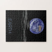 Weltraum, Kosmos, Sonnensystem, Planet Erde Puzzle (Horizontal)