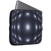 Weltraum Laptopschutzhülle (Vorne Rechts)