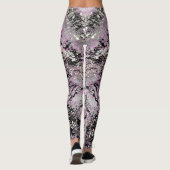 Weltraum Leggings (Rückseite)