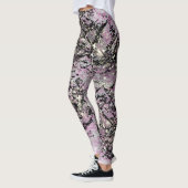 Weltraum Leggings (Links)