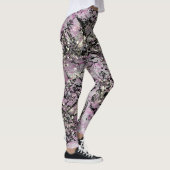 Weltraum Leggings (Rechts)