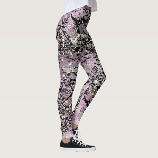 Weltraum Leggings (Rechts)