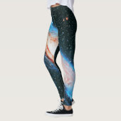 Weltraum Leggings (Links)