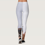 Weltraum Leggings (Rückseite)