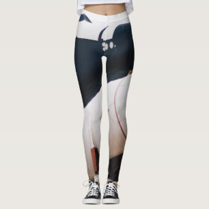 Weltraum Leggings