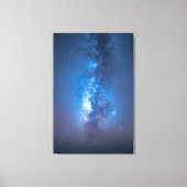 Weltraum Leinwanddruck (Vorderseite)