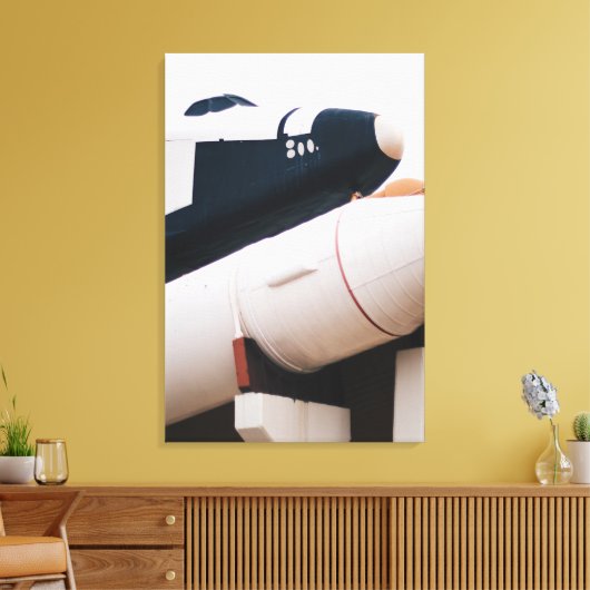 Weltraum Leinwanddruck (Insitu (Wohnzimmer))