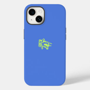 Weltraum-Mann iPhone / iPad-Hülle 14 Hülle