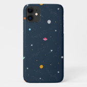 Weltraum-Milchstraße NASA Weltraum-Hubteleskop Tel Case-Mate iPhone Hülle (Rückseite)