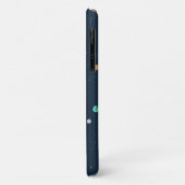 Weltraum-Milchstraße NASA Weltraum-Hubteleskop Tel Case-Mate iPhone Hülle (Hinten/Links)