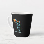 Weltraum Milchtasse (Linke Ecke)