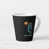 Weltraum Milchtasse (Rechte Ecke)