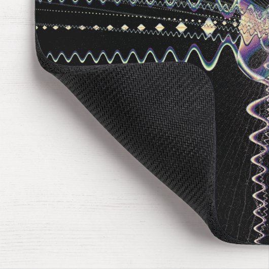 Weltraum Mousepad (Ecke)