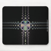Weltraum Mousepad (Vorne)