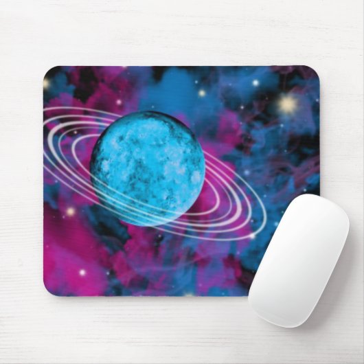 Weltraum Mousepad (Mit Mouse)