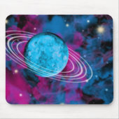 Weltraum Mousepad (Vorne)