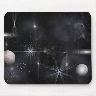 Weltraum Mousepad