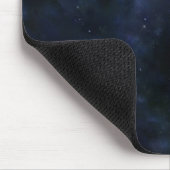 Weltraum Mousepad (Ecke)