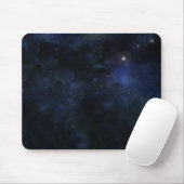 Weltraum Mousepad (Mit Mouse)