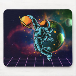 Weltraum Mousepad