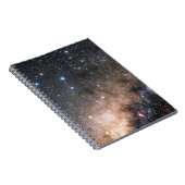 Weltraum-Notizbuch Notizblock (Rechte Seite)