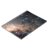 Weltraum-Notizbuch Notizblock (Linke Seite)