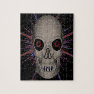 Weltraum-Pirat Puzzle