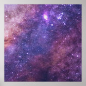 Weltraum Poster (Vorne)