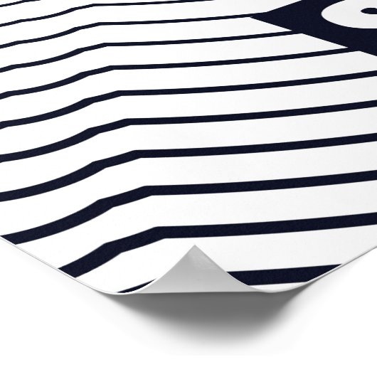 Weltraum Poster (Ecke)