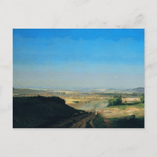 Weltraum Postkarte