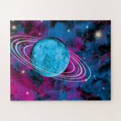 Weltraum Puzzle (Horizontal)