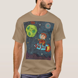 Weltraum Ranger T-Shirt