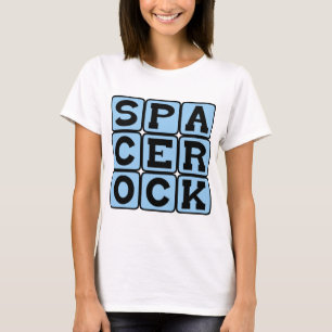 Weltraum-Rock, Musikgenre T-Shirt