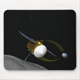Weltraum-Satelliten-Explorations-Mauspad – Kosmisc Mousepad