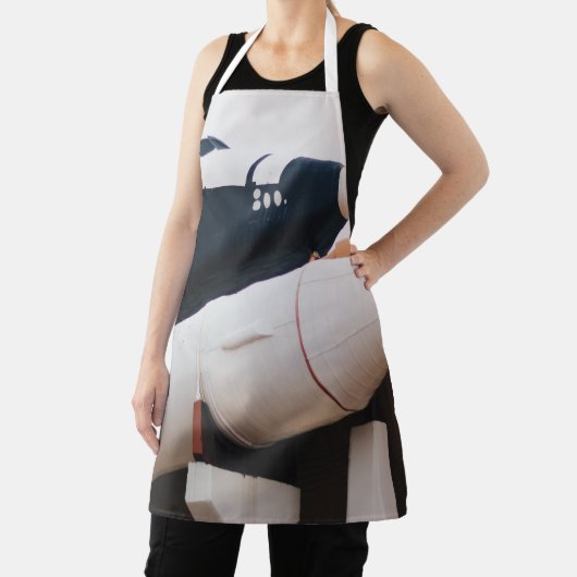 Weltraum Schürze (InSitu)