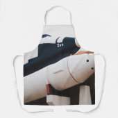 Weltraum Schürze (Vorderseite)