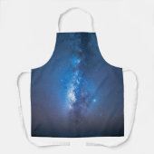 Weltraum Schürze (Vorderseite)