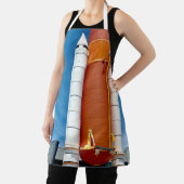 Weltraum Schürze (InSitu)