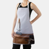 Weltraum Schürze (InSitu)