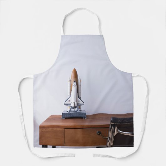 Weltraum Schürze (Vorderseite)
